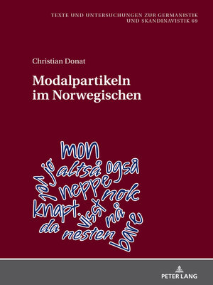 cover image of Modalpartikeln im Norwegischen